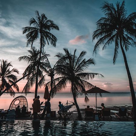 Tango Luxe Beach Villa, Koh Samui Choeng Mon Экстерьер фото