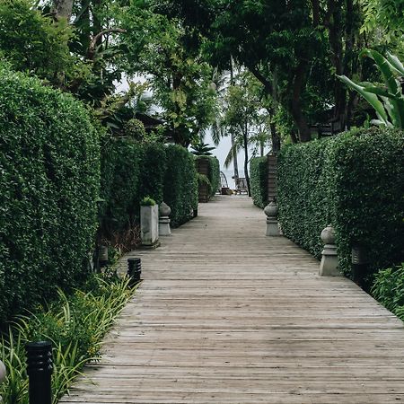 Tango Luxe Beach Villa, Koh Samui Choeng Mon Экстерьер фото