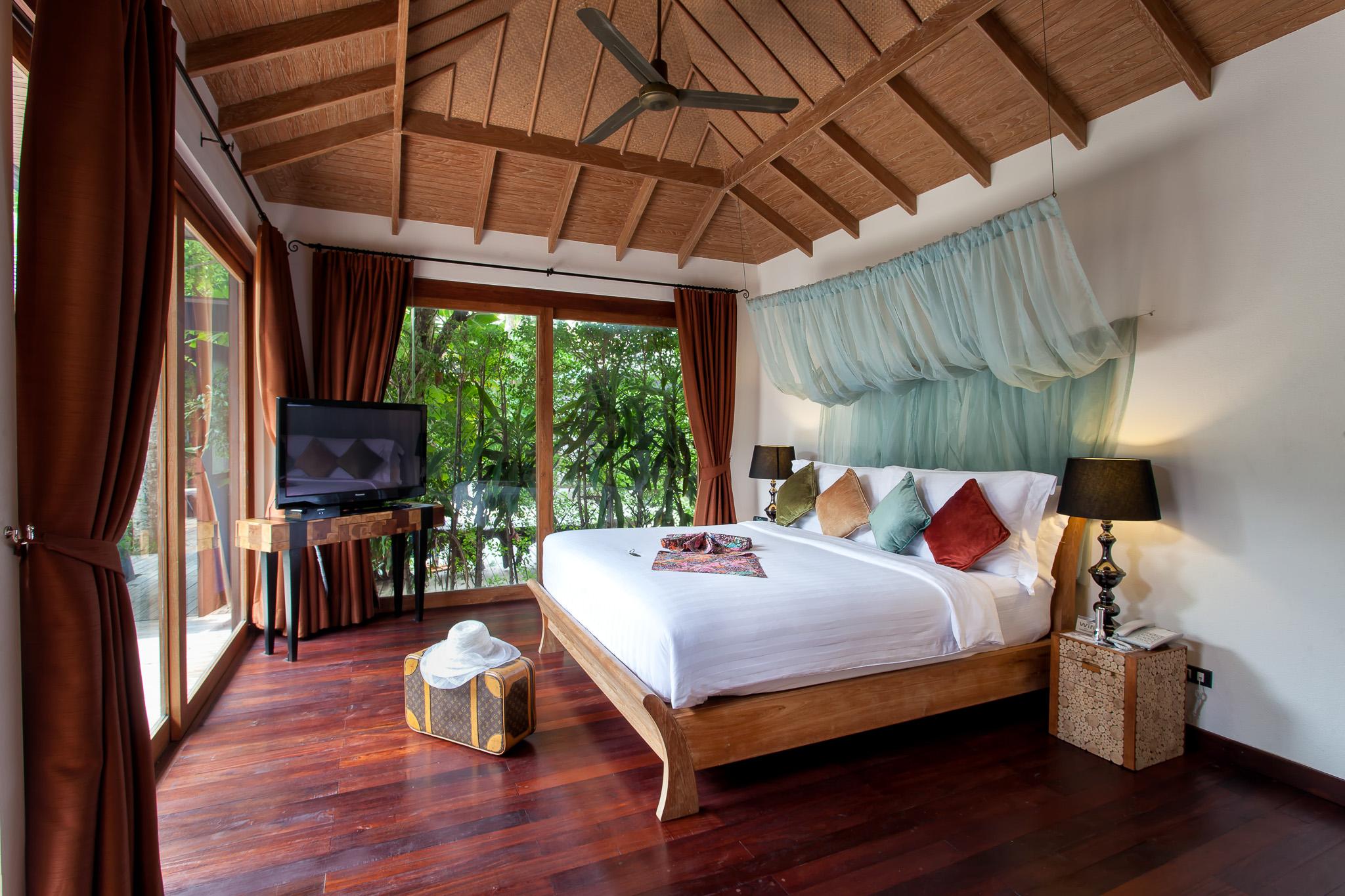 Tango Luxe Beach Villa, Koh Samui Choeng Mon Экстерьер фото