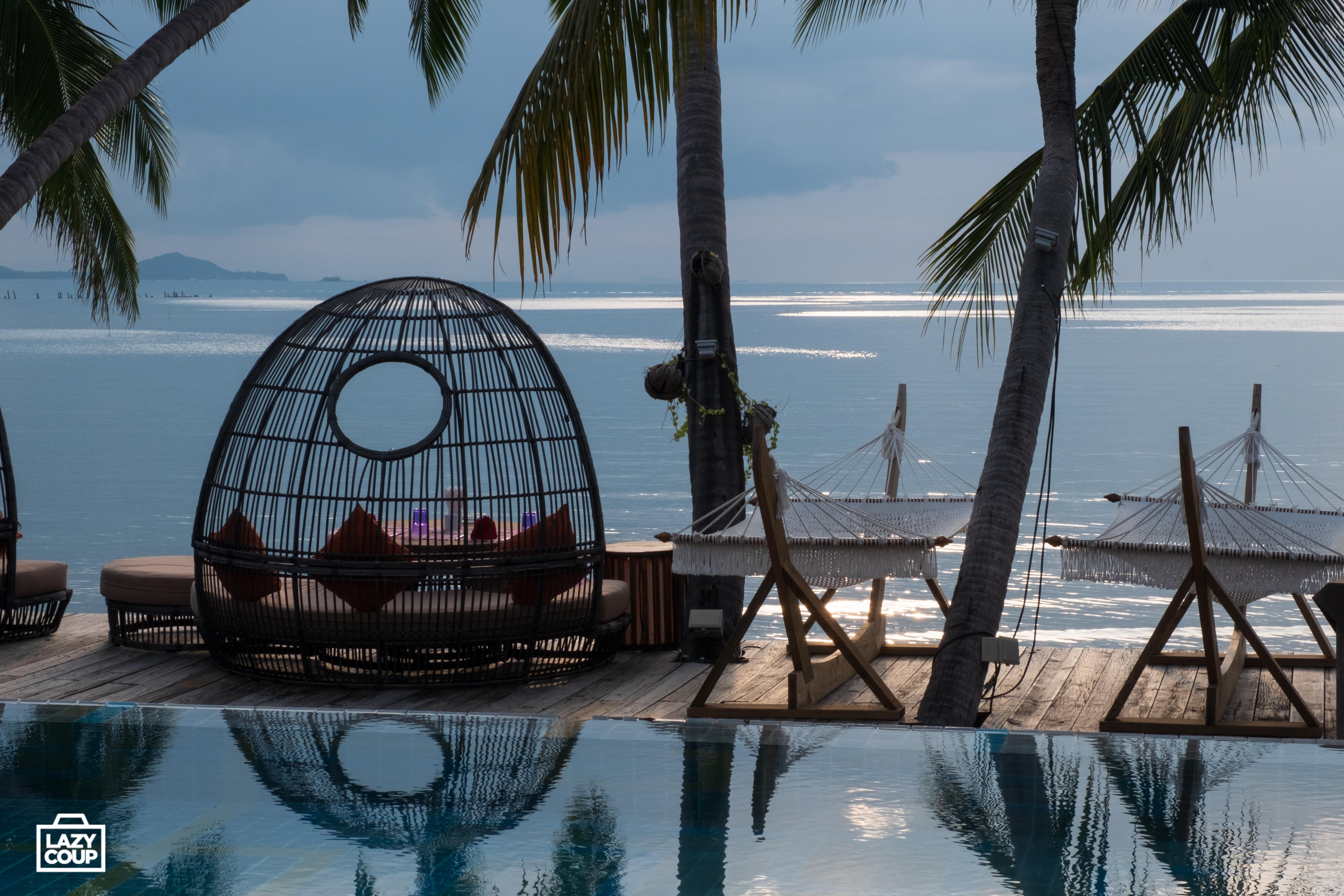 Tango Luxe Beach Villa, Koh Samui Choeng Mon Экстерьер фото