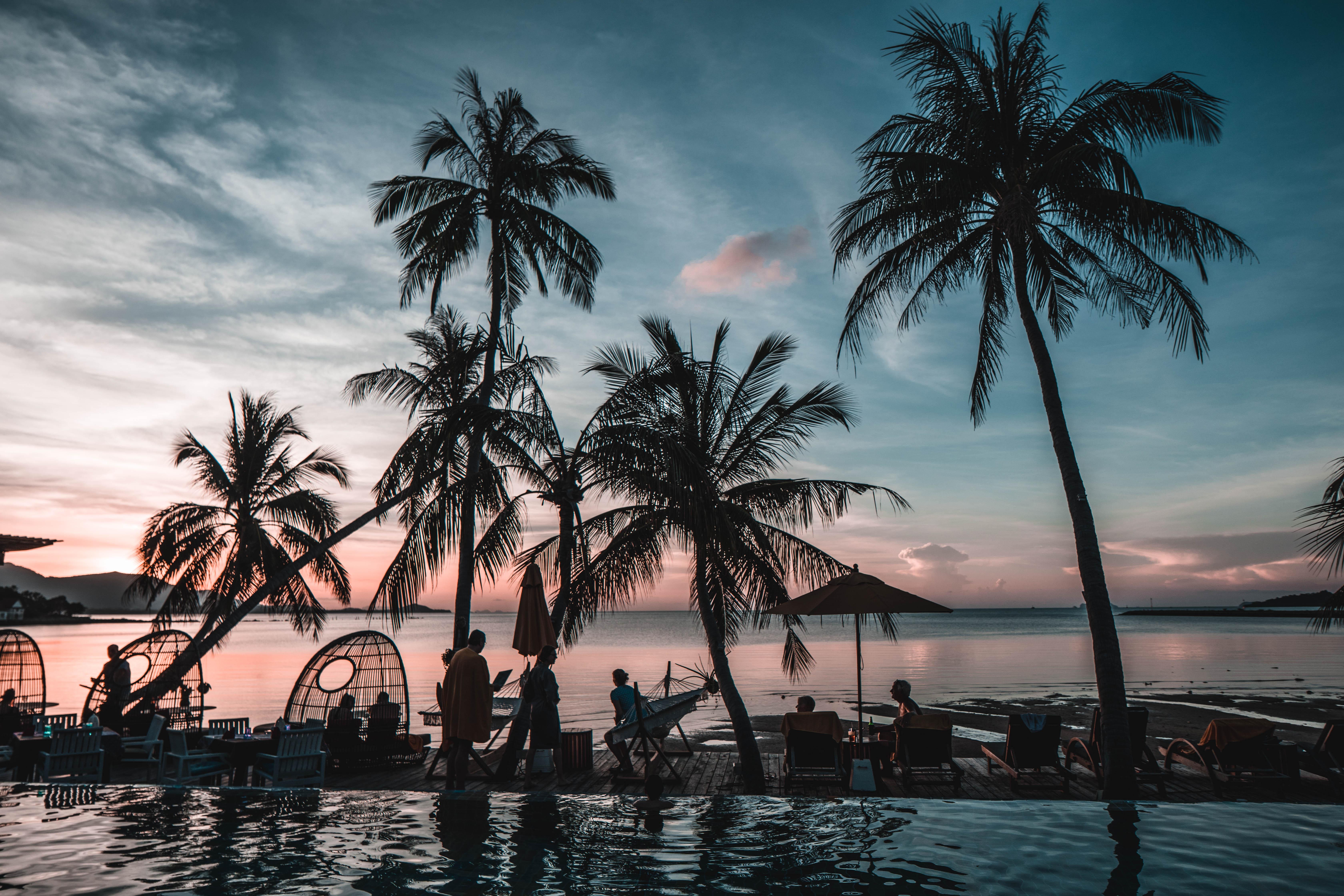 Tango Luxe Beach Villa, Koh Samui Choeng Mon Экстерьер фото