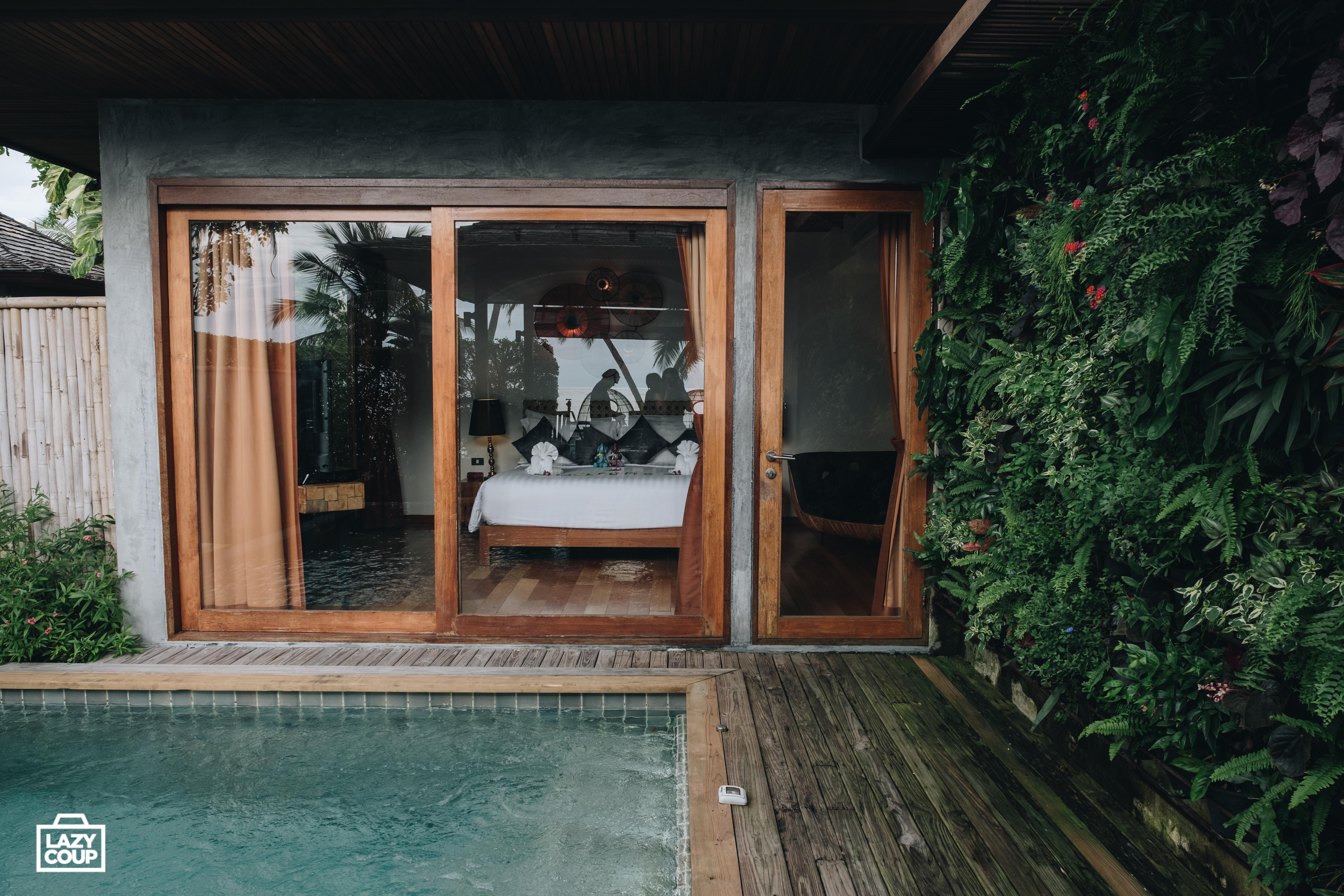 Tango Luxe Beach Villa, Koh Samui Choeng Mon Экстерьер фото