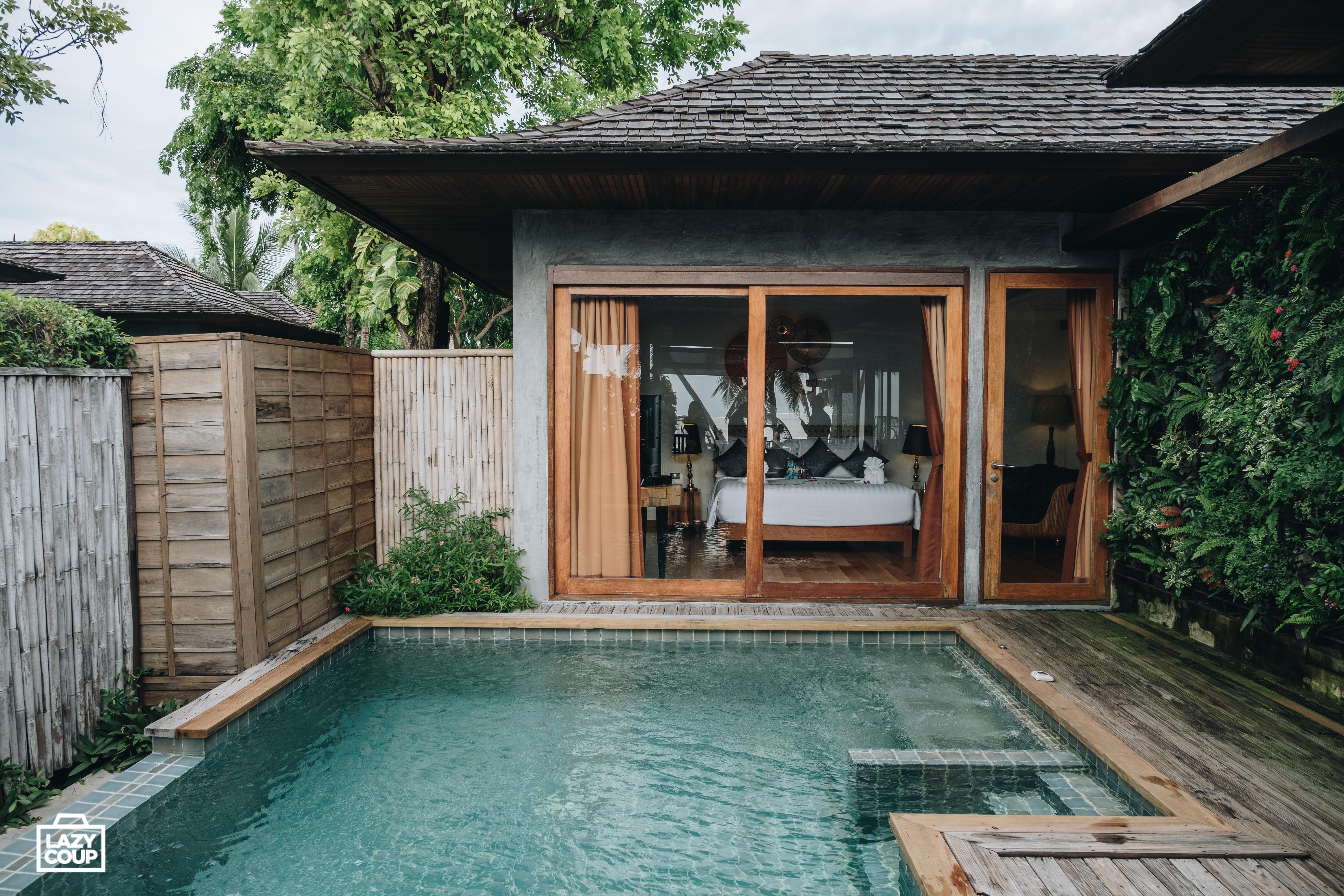 Tango Luxe Beach Villa, Koh Samui Choeng Mon Экстерьер фото