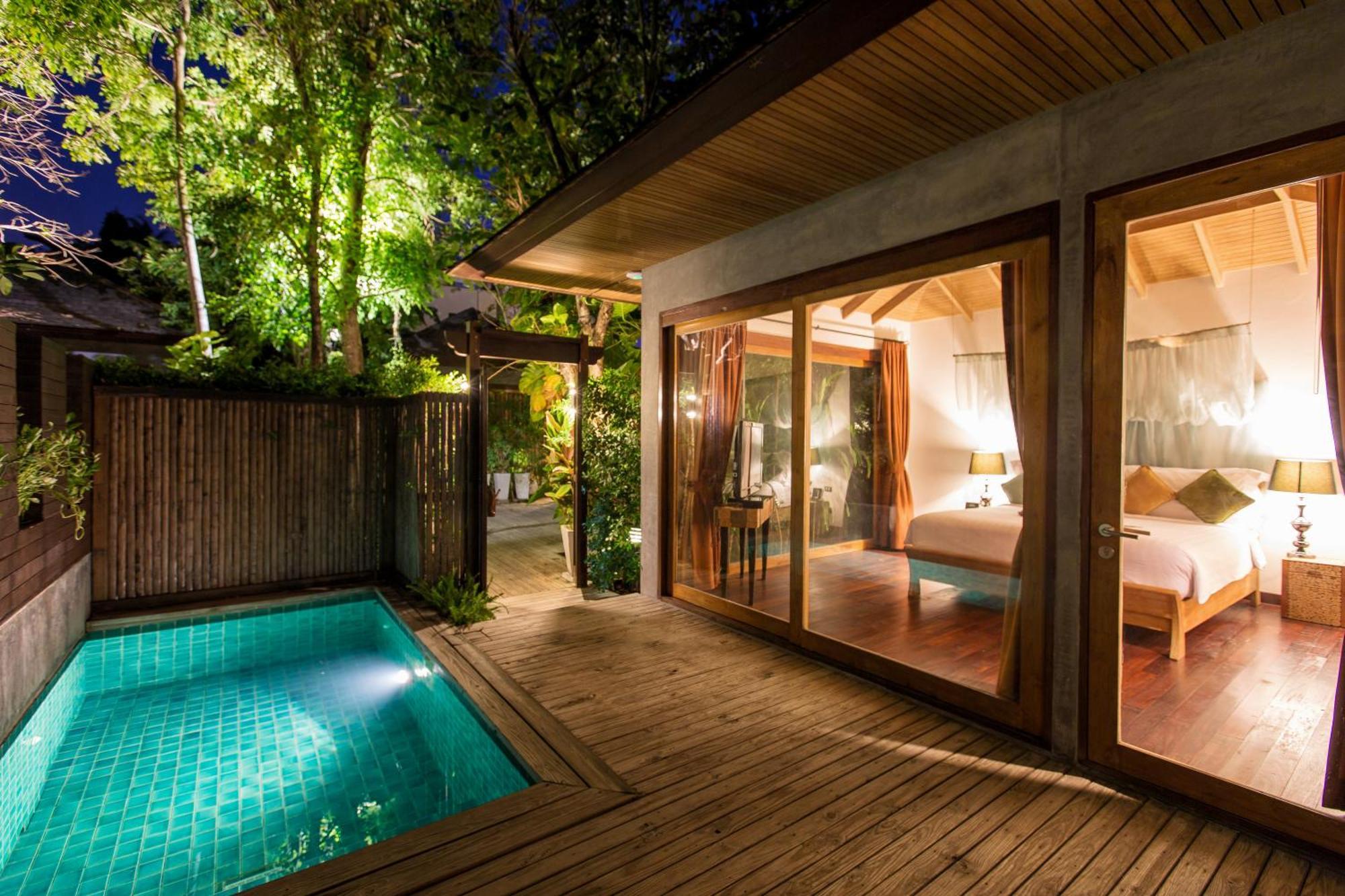 Tango Luxe Beach Villa, Koh Samui Choeng Mon Экстерьер фото