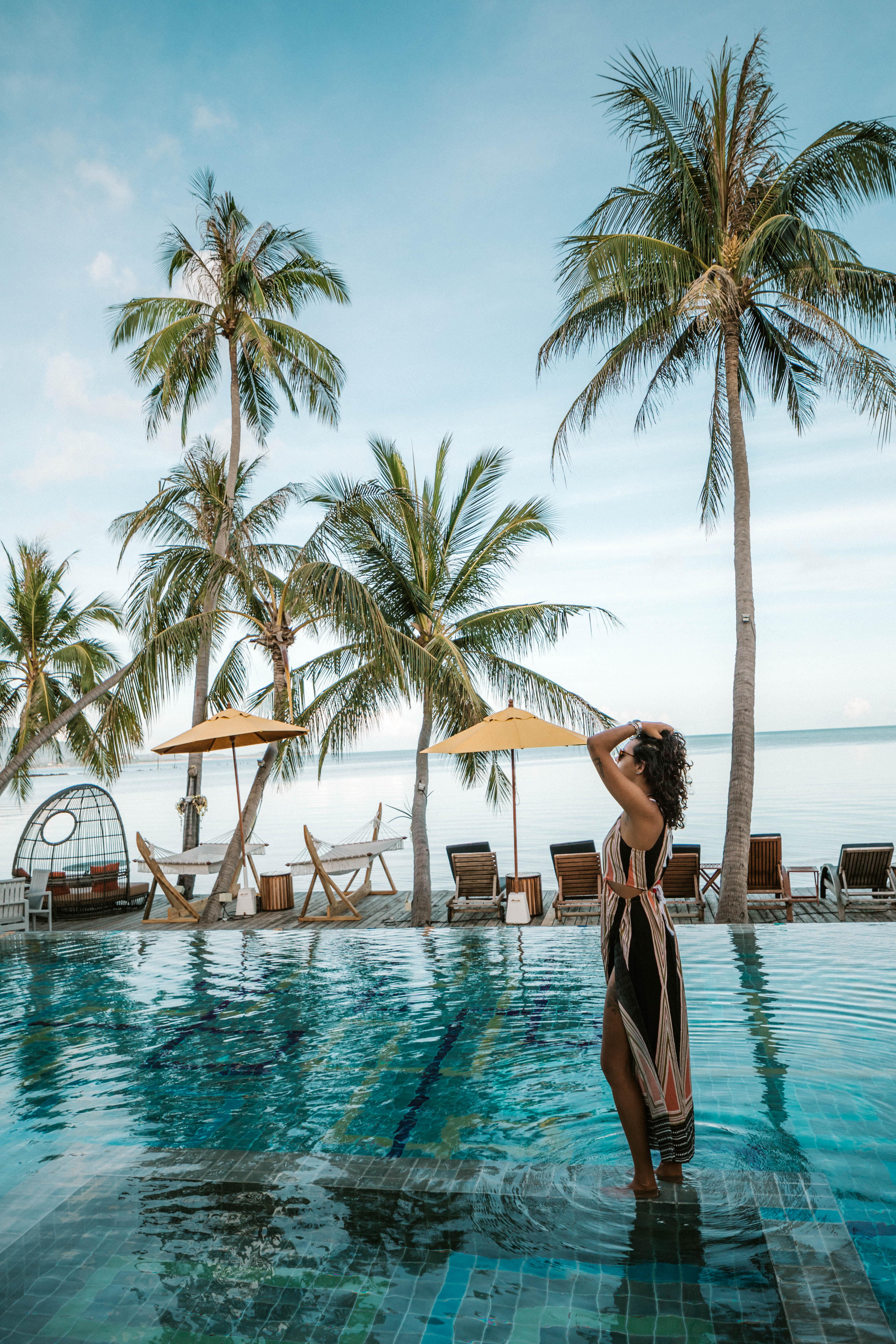 Tango Luxe Beach Villa, Koh Samui Choeng Mon Экстерьер фото