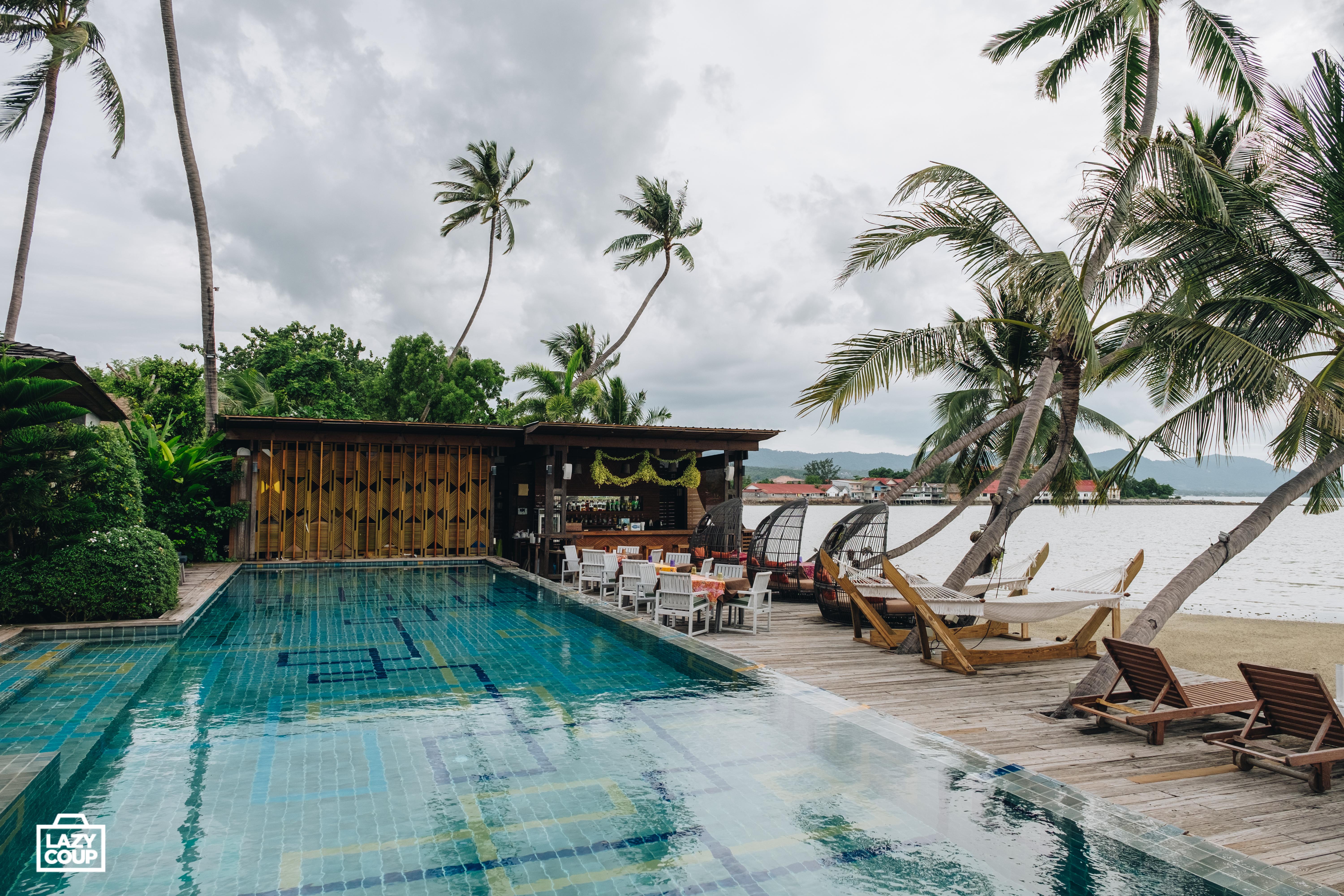 Tango Luxe Beach Villa, Koh Samui Choeng Mon Экстерьер фото