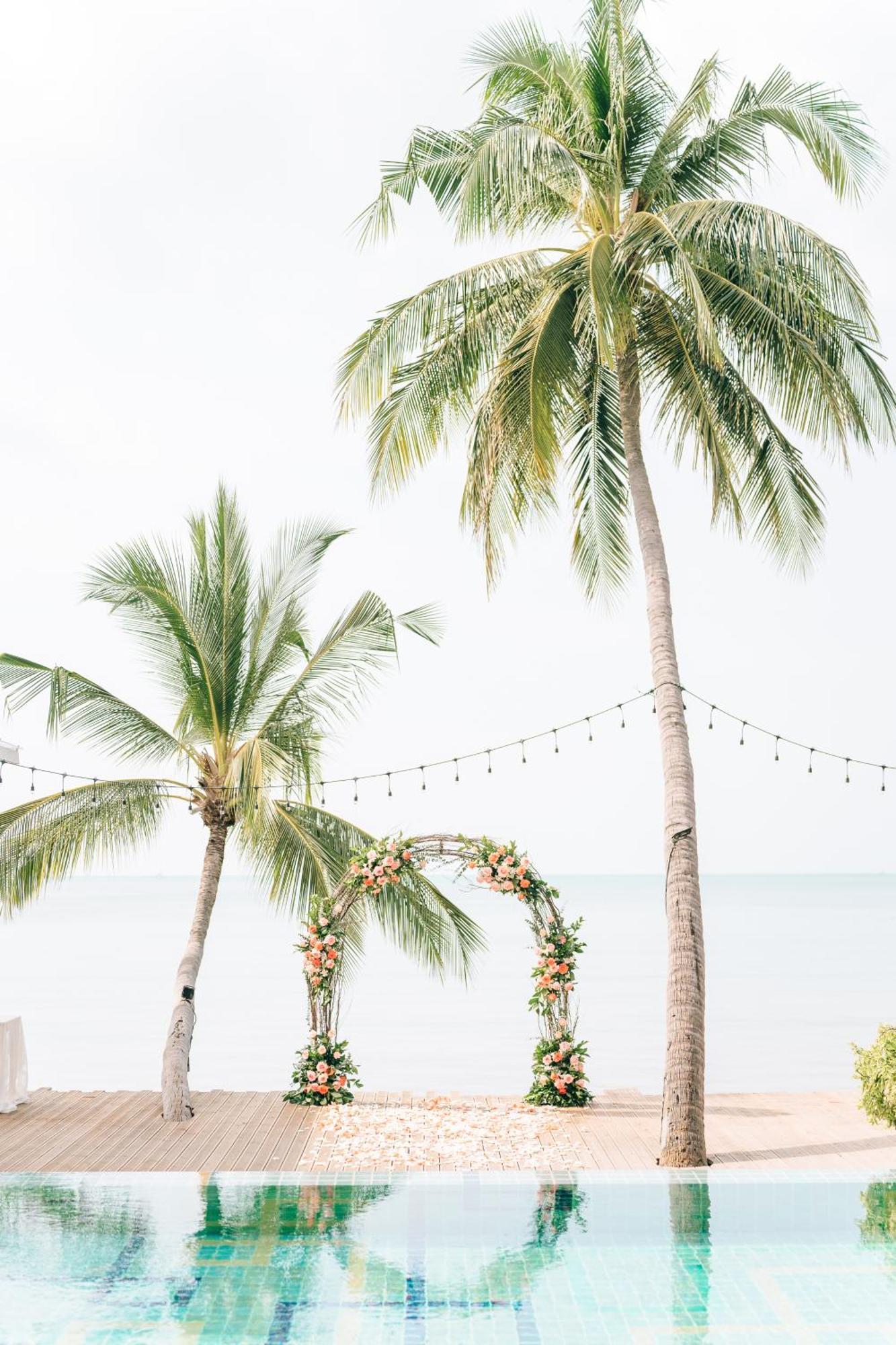 Tango Luxe Beach Villa, Koh Samui Choeng Mon Экстерьер фото