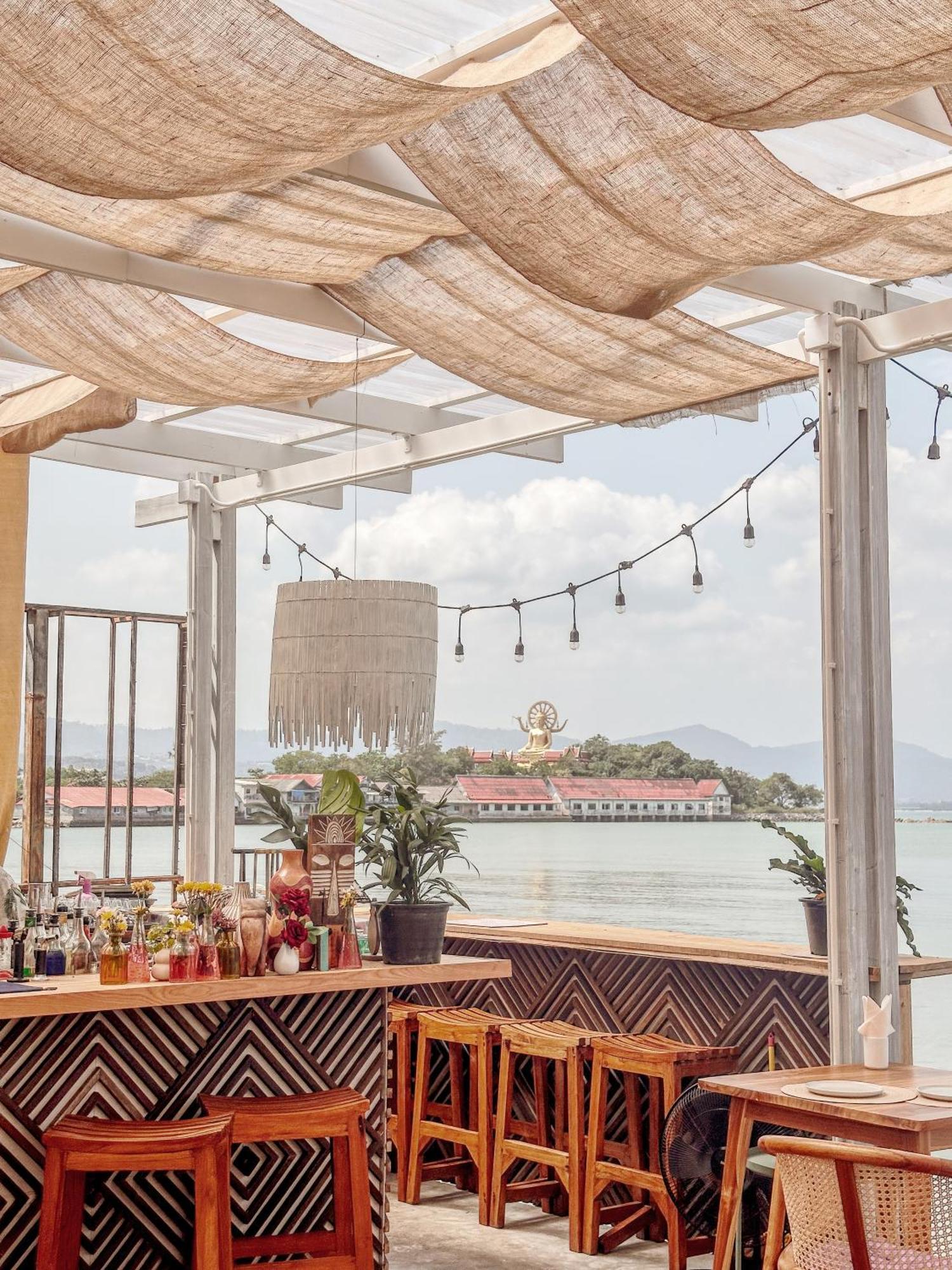 Tango Luxe Beach Villa, Koh Samui Choeng Mon Экстерьер фото