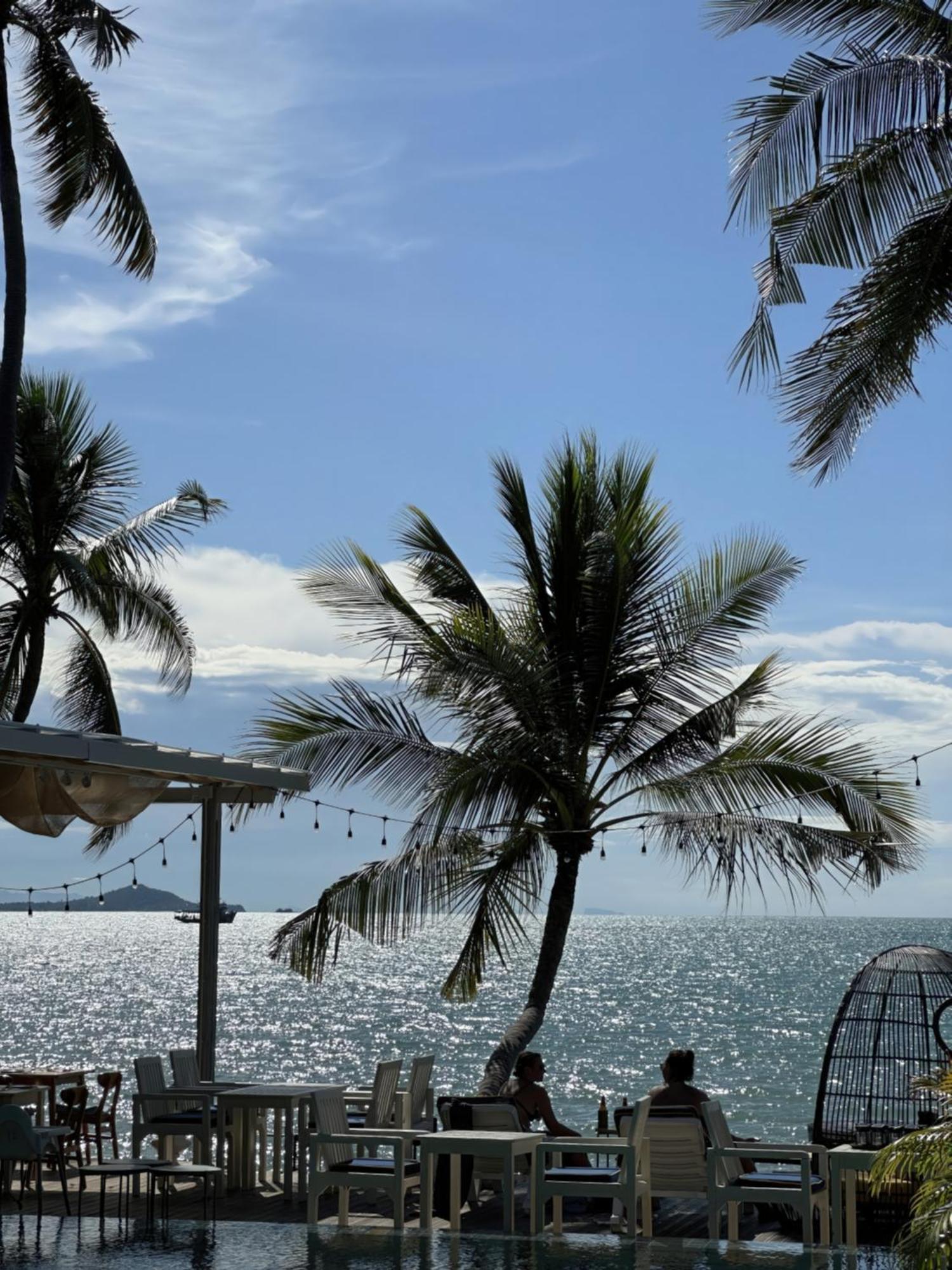 Tango Luxe Beach Villa, Koh Samui Choeng Mon Экстерьер фото