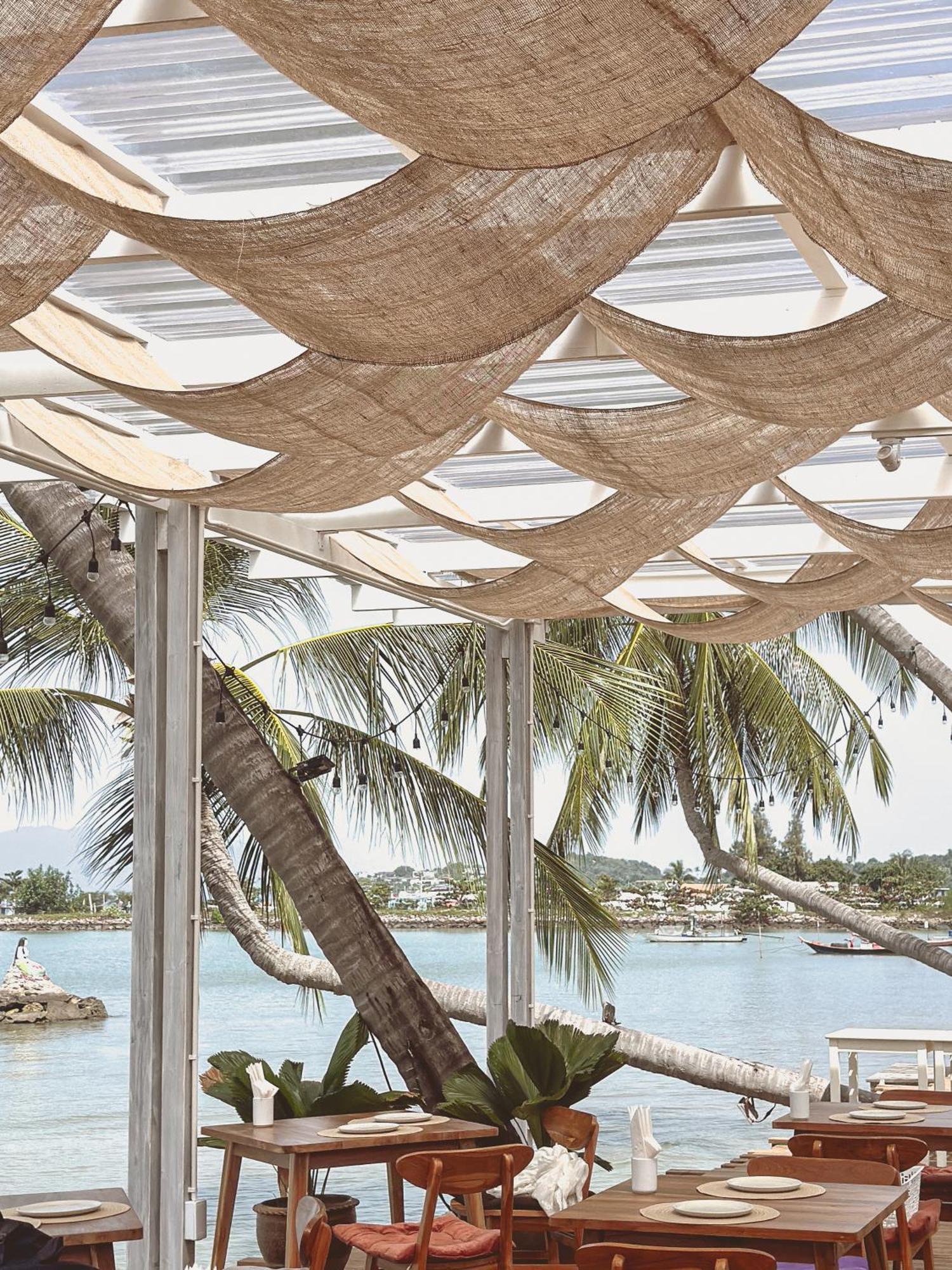 Tango Luxe Beach Villa, Koh Samui Choeng Mon Экстерьер фото