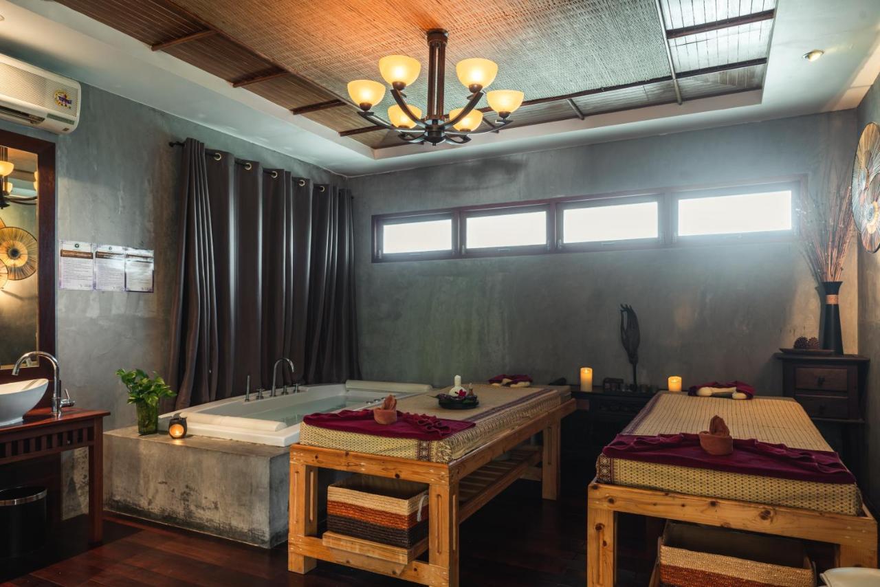Tango Luxe Beach Villa, Koh Samui Choeng Mon Экстерьер фото