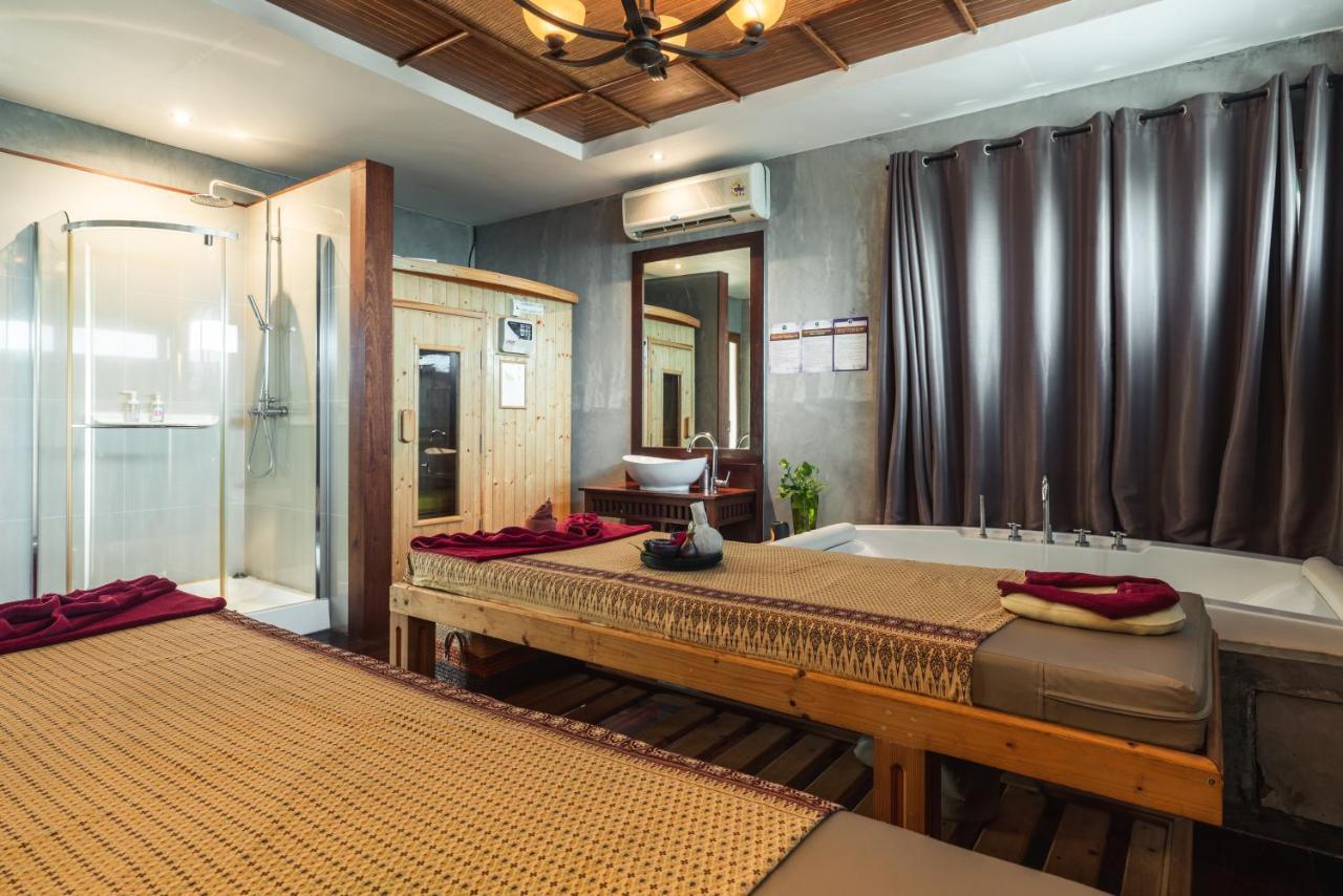Tango Luxe Beach Villa, Koh Samui Choeng Mon Экстерьер фото